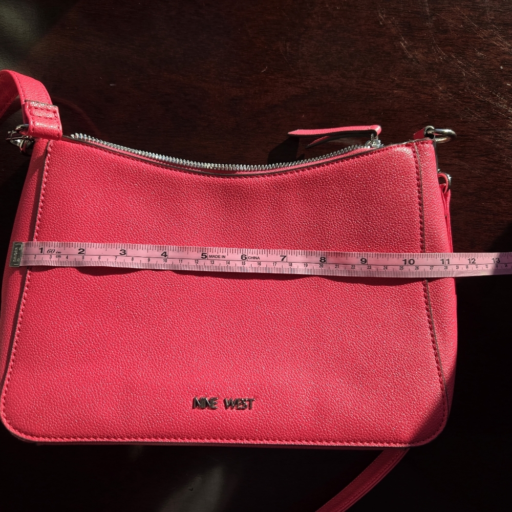 Nine West Pink Crossbody Bag - Picture 6 of 6